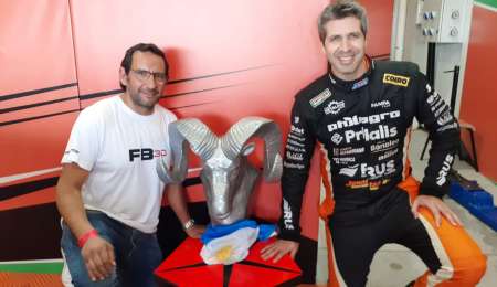 El regalo especial que recibió Castellano