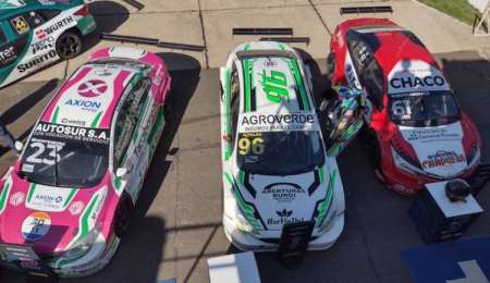 Los dos de arriba todavía no han ganado