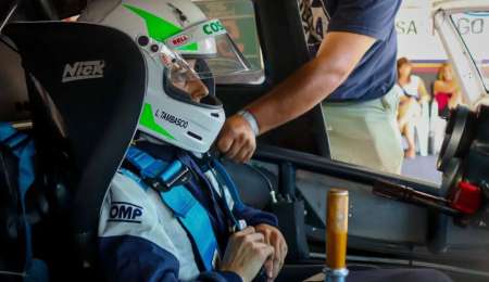 Leonel Tambascio cambia de auto