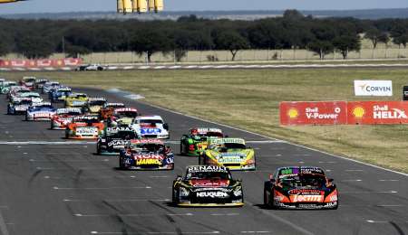 Los protagonistas que estarán en Rafaela