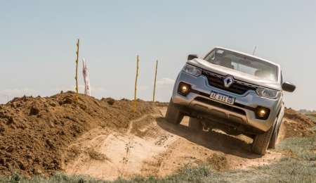 Mucha acción con Renault Pro+ Agro