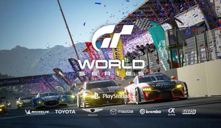 GT World Series con finales presenciales