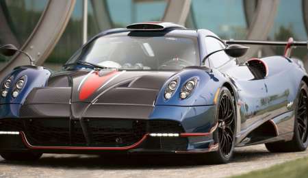 Superdeportivo y único: Pagani Huayra NC