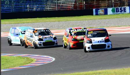 El Córdoba Pista desembarca en Termas con 156 autos