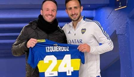 Canapino: ¿hincha de Boca o de River?