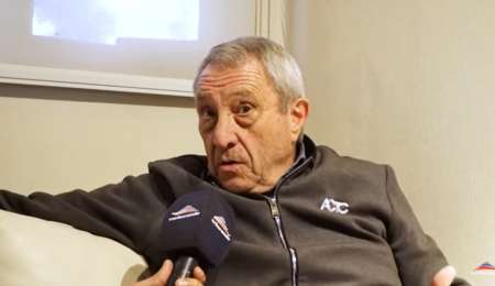 Mazzacane, mano a mano: ¿qué dijo sobre la radio de Canapino?