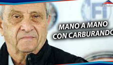 Mazzacane: "Los pilotos corren donde más les conviene"