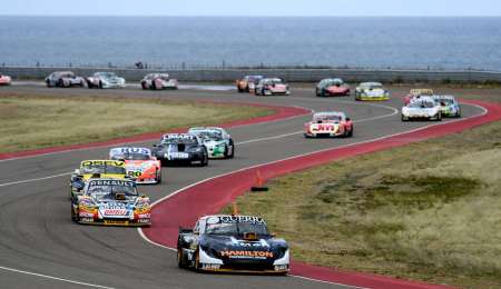 El TC correrá en Comodoro Rivadavia