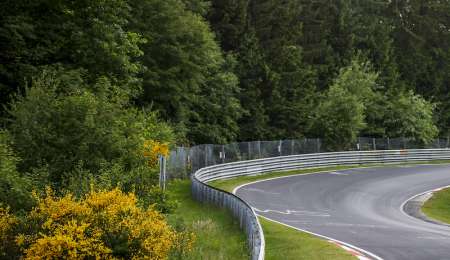 El WTCR canceló sus competencias en Nürburgring