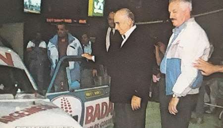 El TC de luto: falleció Juan Carlos Deambrosi