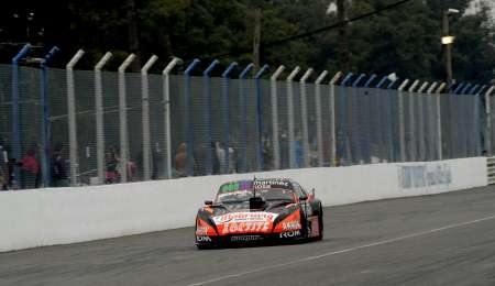 Canapino y una nueva pole en el TC