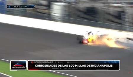 A la espera de Indy 500, algunas curiosidades