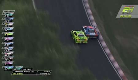 N24: se tocó con su hermano y gana en la madrugada