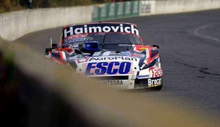 Werner y Gini, conformes tras un buen paso por Rafaela