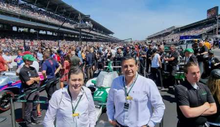 ¿Viene la Indy a Termas de Río Hondo?