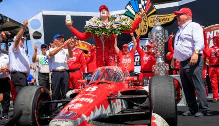 Indy 500, la carrera de los extranjeros