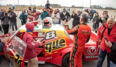 Concientizando desde el automovilismo