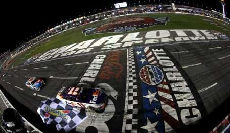 Nascar: la carrera más larga de la historia