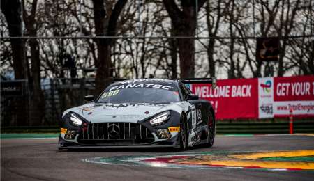 Franco Girolami debutará en GT