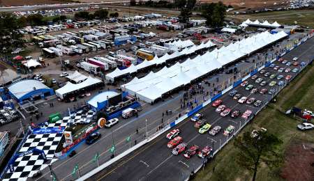 Mucho afuera y poco adentro