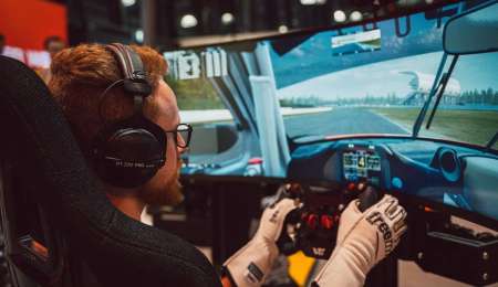 Rennsport, el nuevo simulador de carreras