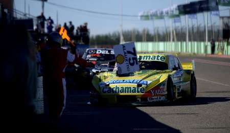 Josito Di Palma se fue del Savino Sport