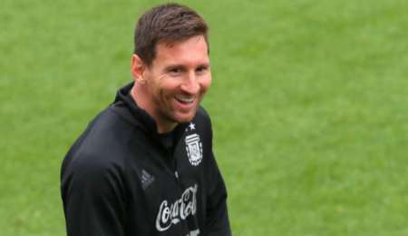 Lionel Messi: “Ahora pienso en el Mundial, jugar otro va a ser muy difícil”
