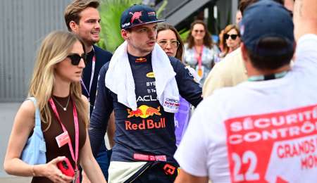 Verstappen: "En Indy 500 están locos"