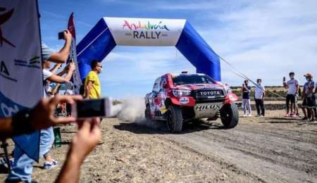 Postergan el Rally de Andalucía