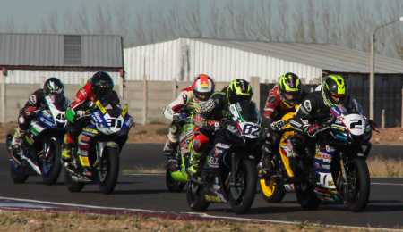 Superbike Argentino: subite a bordo