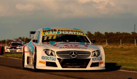 “Llegamos a Bs As con muchos trabajos en todos los autos”