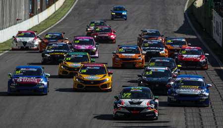 El TCR South America cierra el paso por Brasil