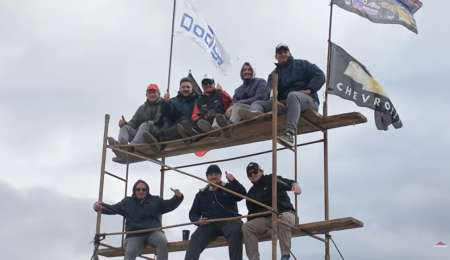 Cómo vivió el público el TC en Rafaela