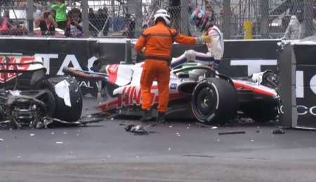 Schumacher y las piñas del millón de dólares