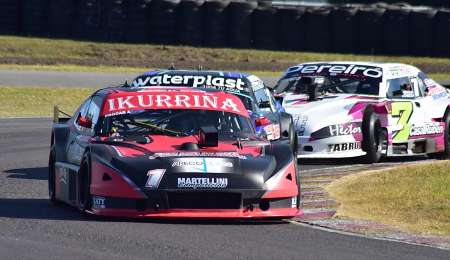 El Procar 4000, en el Buenos Aires Racing Show