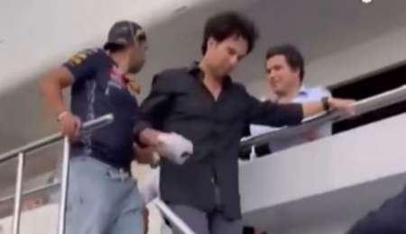 Checo Pérez: “Fue una mala fiesta que no supe controlar”