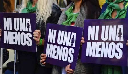3J: cómo será la marcha de "Ni Una Menos"
