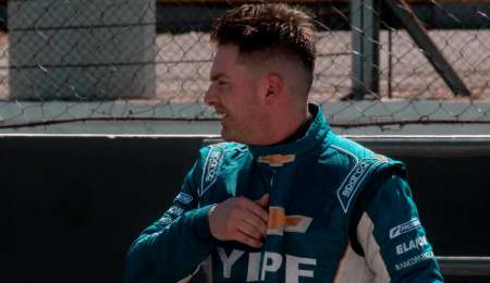 “Me cuesta mucho la parte lenta del circuito”