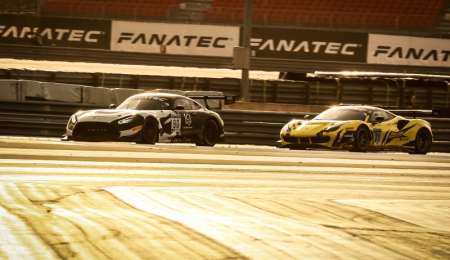 Girolami entrenó en Paul Ricard