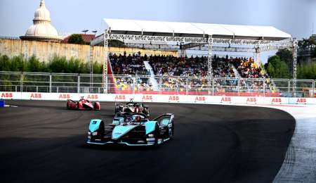 Evans ganó en Indonesia