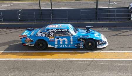 Gómez y Biondelli, los poleman del Procar 4000