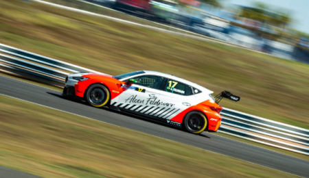 Feldmann repitió en Goiania