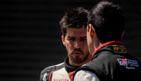 ¿Vuelve Rossi al Top Race?