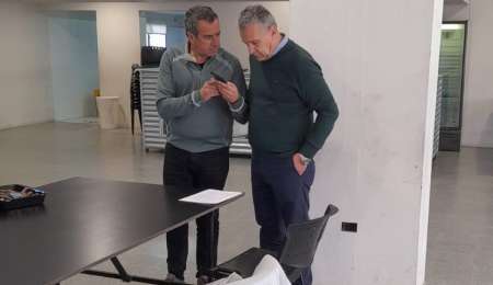 La ACTC visitó Comodoro Rivadavia