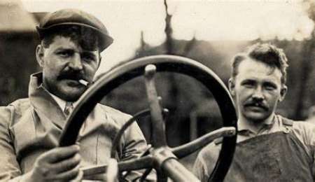 Hace 81 años pasaba a la inmortalidad Chevrolet