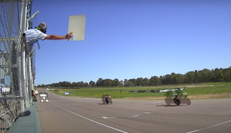 El argentino que hizo la "Gran Espargaró"