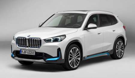 BMW X1, renovado y con versión eléctrica