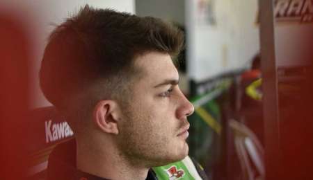 La rodilla lo deja afuera de Termas