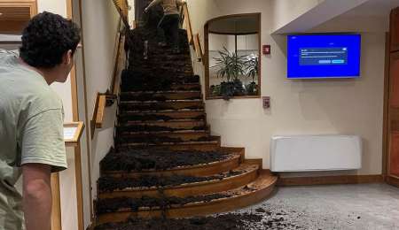 Alud en Bariloche deja tres heridos y un muerto en un hotel turístico