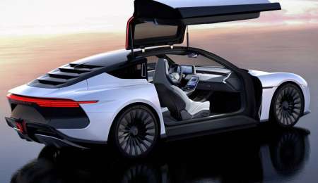 DeLorean vuelve al futuro